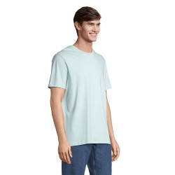 T-Shirt bio personnalisé pas cher - idéal pour votre marque - LEGEND Taille textile : XS Couleurs : bleu arctique objet promo pe
