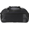 Sac de sport personnalisé en polyester 600D avec multiples poches Corinne Matières : polyester Couleurs : noir