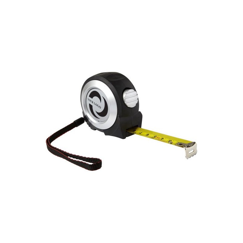 Mètre-ruban en ABS 5m Maximus : Précision et Praticité Personnalisé