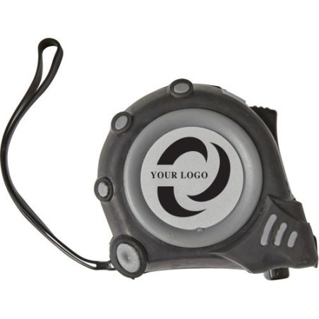 Mètre-ruban ABS 5 m Iris - Précision et Praticité Personnalisé