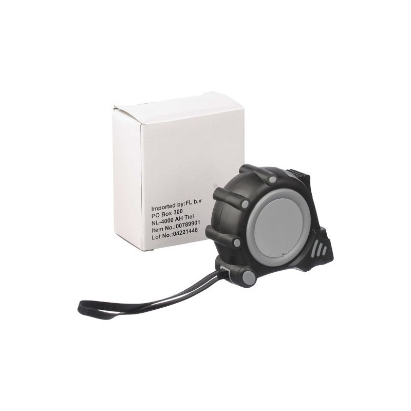 Mètre-ruban ABS 5 m Iris - Précision et Praticité Personnalisé