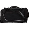 Sac de sport personnalisé en polyester unique pour vos loisirs - Ren Matières : polyester Couleurs : noir