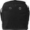 Sac de sport personnalisé en polyester unique pour vos loisirs - Ren Matières : polyester Couleurs : noir objet promotionnel éco
