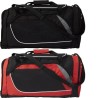 Sac de sport personnalisé en polyester unique pour vos loisirs - Ren Matières : polyester Couleurs : noir accessoire événementie