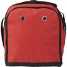 Sac de sport personnalisé en polyester unique pour vos loisirs - Ren Matières : polyester Couleurs : rouge goodies publicitaire 