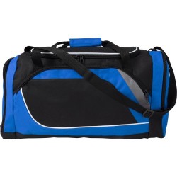 Sac de sport personnalisé en polyester unique pour vos loisirs - Ren Matières : polyester Couleurs : noir 2