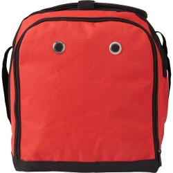 Sac de sport personnalisé en polyester unique pour vos loisirs - Ren Matières : polyester Couleurs : bleu cobalt objet promo pet