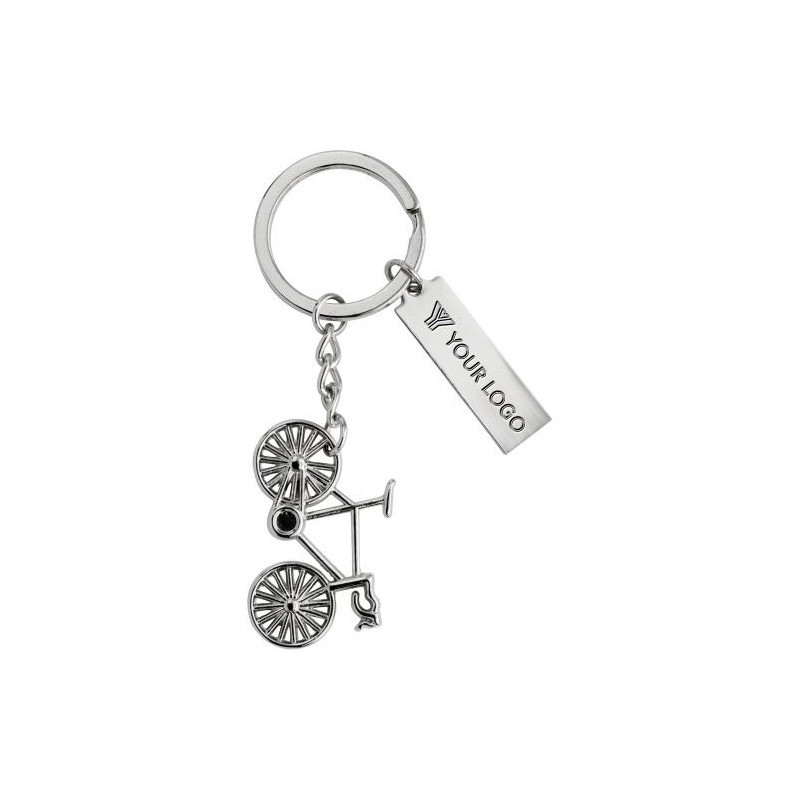 Porte-clés Bicyclette en Métal Sullivan