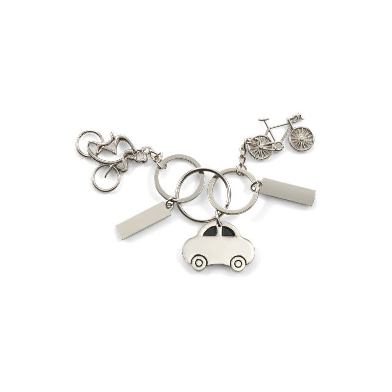 Porte-clés Bicyclette en Métal Sullivan