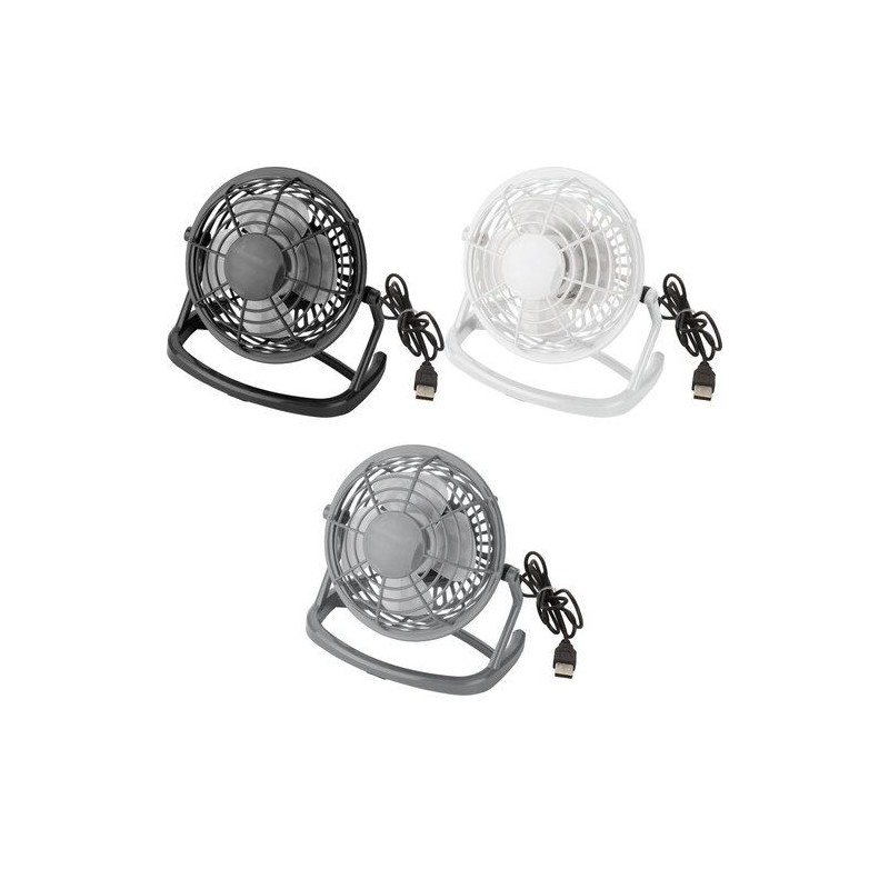 Ventilateur en plastique Preston - Écologique et Pratique