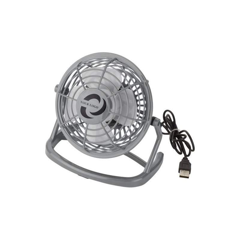 Ventilateur en plastique Preston - Écologique et Pratique