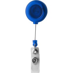 Porte-badge en plastique Eric - Pratique et Élégant 2