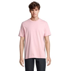 T-Shirt bio personnalisé pas cher - idéal pour votre marque - LEGEND Taille textile : XL Couleurs : rose bonbon goodies publicit