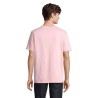 T-Shirt bio personnalisé pas cher - idéal pour votre marque - LEGEND Taille textile : XL Couleurs : rose bonbon personnalisation