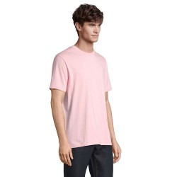 T-Shirt bio personnalisé pas cher - idéal pour votre marque - LEGEND Taille textile : XL Couleurs : rose bonbon goodies publicit