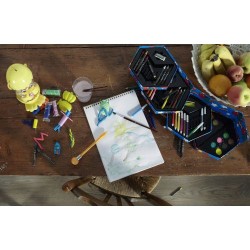  Matières : carton Couleurs : brun cadeau client original