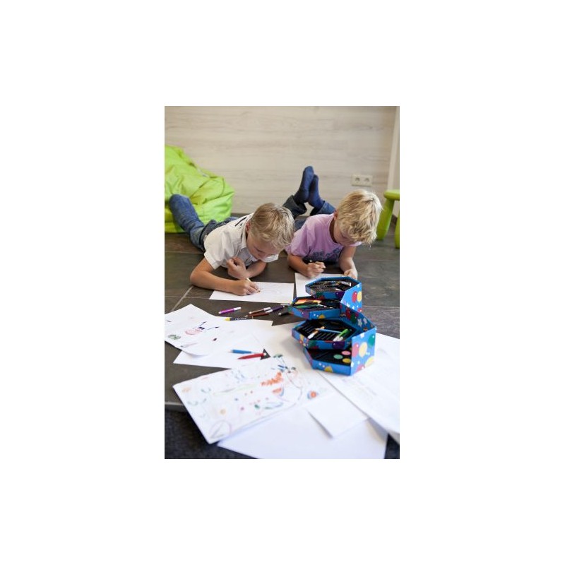 Set à dessin de 56 pièces Kenji