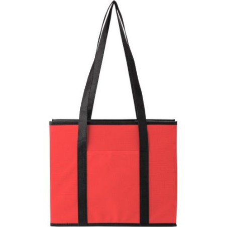  Matières : carton Couleurs : rouge goodies publicitaire événementiel