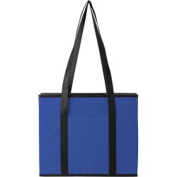  Matières : carton Couleurs : bleu cobalt personnalisable avec votre logo
