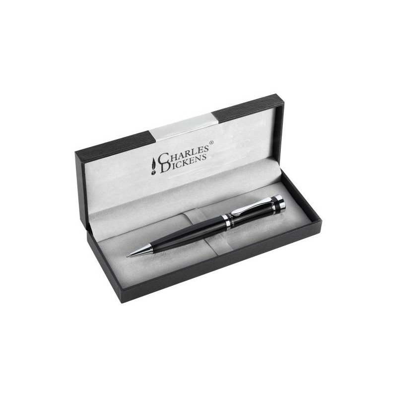 Stylo à bille twist Charles Dickens® Bibi