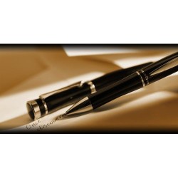  Matières : métal Couleurs : noir objet promotionnel éco-responsable