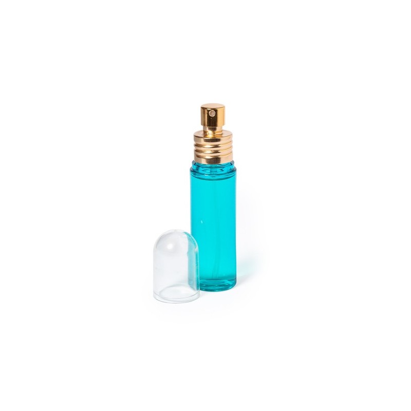 Eau de Toilette Élégante Rechargeable pour Femme Steclers Couleurs : bleu clair
