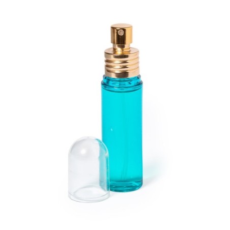 Eau de Toilette Élégante Rechargeable pour Femme Steclers Couleurs : bleu clair