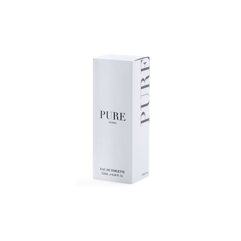Eau de Toilette Élégante Rechargeable pour Femme Steclers Couleurs : bleu clair cadeau entreprise pas cher
