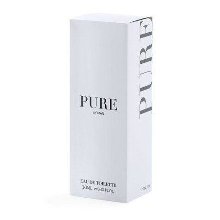 Eau de Toilette Élégante Rechargeable pour Femme Steclers Couleurs : bleu clair cadeau entreprise pas cher