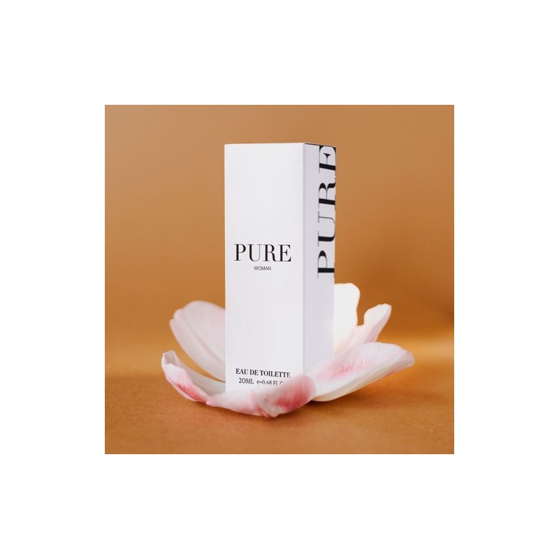 Eau de Toilette Steclers pour Femme - 20ml