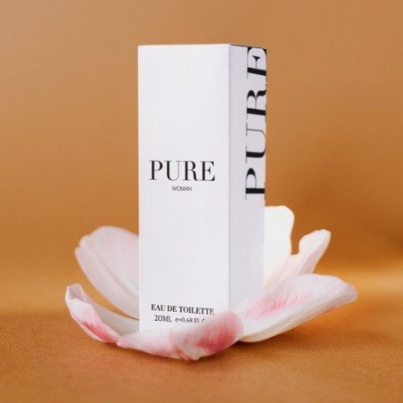 Eau de Toilette Steclers pour Femme - 20ml