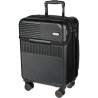 Trolley personnalisé rigide en ABS pas cher Ulf Matières : fer Couleurs : noir goodies publicitaire événementiel