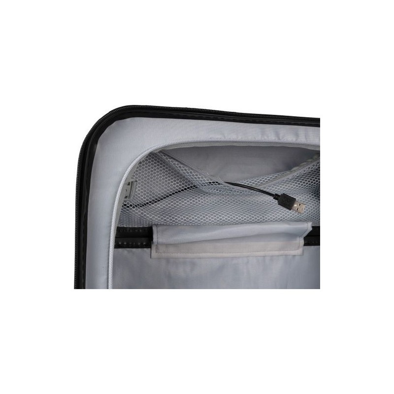 Trolley avec coque rigide en ABS Ulf