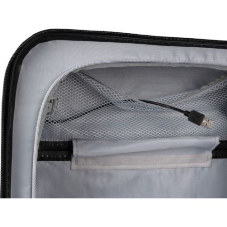 Trolley avec coque rigide en ABS Ulf