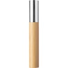 Stylo bille twist  en acier inoxydable et bambou - Anke Matières : aluminium Couleurs : noir goodies publicitaire durable