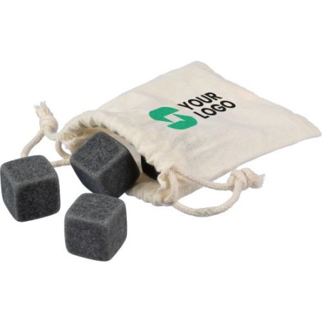 Set de glaçons en pierre Jens