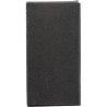 Set de 6 crayons personnalisés Holger pas cher Couleurs : noir cadeau entreprise pas cher