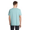 T-Shirt bio personnalisé pas cher - idéal pour votre marque - LEGEND Taille textile : M Couleurs : bleu piscine objet promo peti