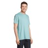 T-Shirt bio personnalisé pas cher - idéal pour votre marque - LEGEND Taille textile : M Couleurs : bleu piscine cadeau client or
