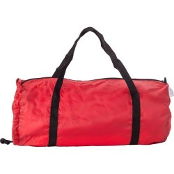 Sac marin  en rPET nylon 210D - José Matières : polyester Couleurs : rouge livraison express 24h 48h