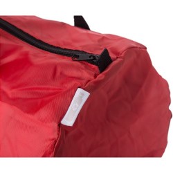 Sac marin  en rPET nylon 210D - José Matières : polyester Couleurs : rouge cadeau entreprise pas cher