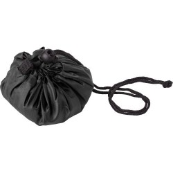 Sac marin  en rPET nylon 210D - José Matières : polyester Couleurs : noir cadeau entreprise pas cher