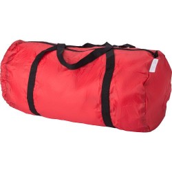 Sac marin  en rPET nylon 210D - José Matières : polyester Couleurs : noir impression logo haute qualité
