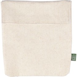 Sac isotherme personnalisé en chanvre - Siegfried Matières : polyester Couleurs : kaki 2