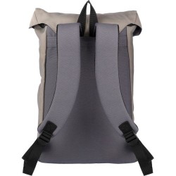 Sac à dos personnalisé en polyester pour ordinateur - Jürgen Matières : coton Couleurs : taupe goodies publicitaire événementiel