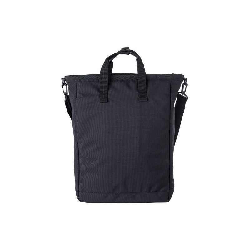 Sacoche personnalisée porte-ordinateur en polyester 900D Dean Matières : polyester Couleurs : noir personnalisable avec votre lo