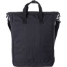 Sacoche personnalisée porte-ordinateur en polyester 900D Dean Matières : polyester Couleurs : noir personnalisable avec votre lo