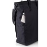 Sacoche personnalisée porte-ordinateur en polyester 900D Dean Matières : polyester Couleurs : noir cadeau entreprise pas cher