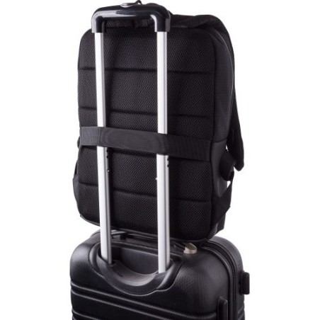 Sac à dos ordinateur Oscar en polyester 600D