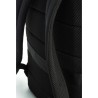 Sac à dos personnalisé en polyester 600D pour ordinateur - Oscar Matières : polyester Couleurs : noir impression haute définitio